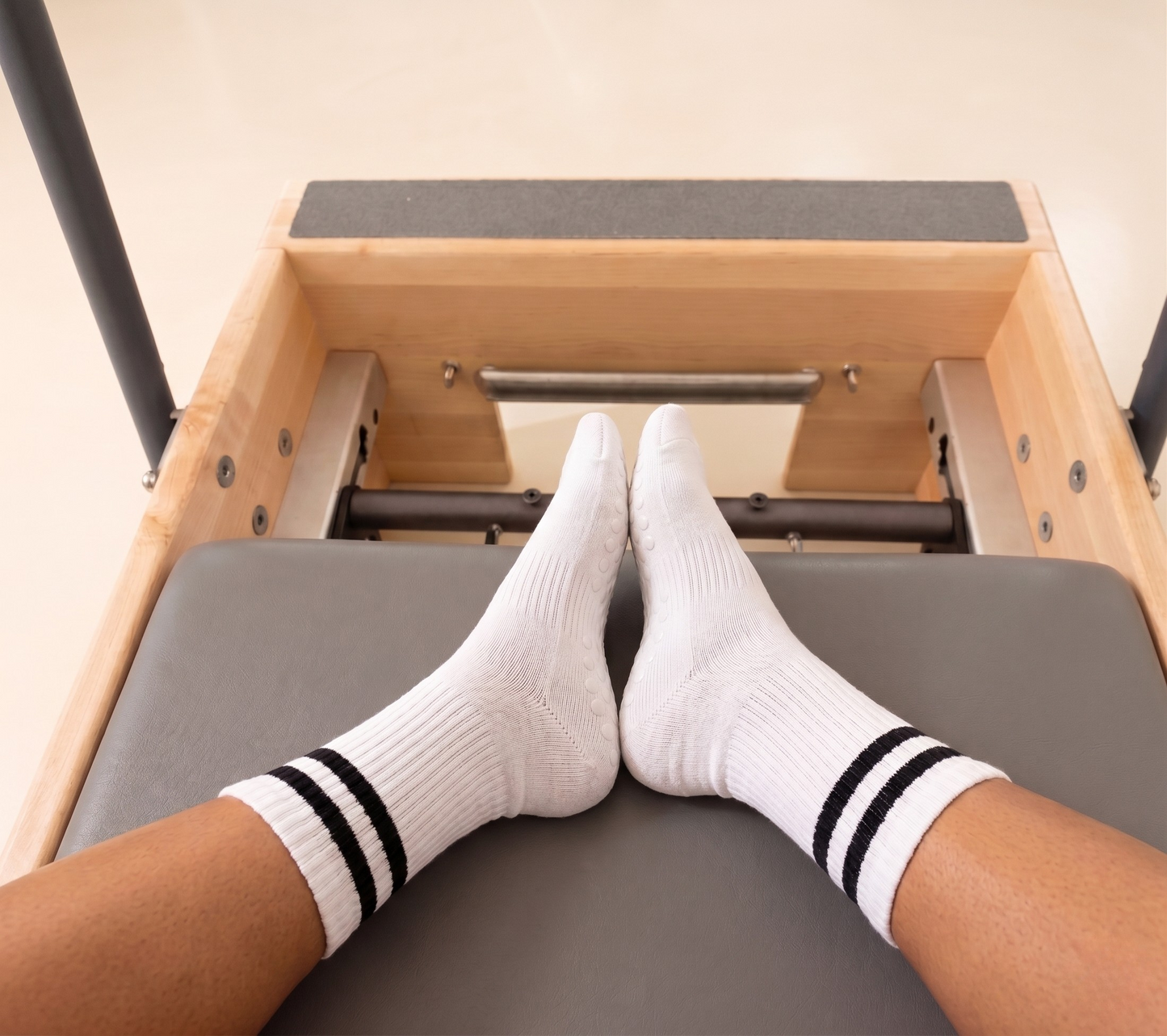 Crew grip sock