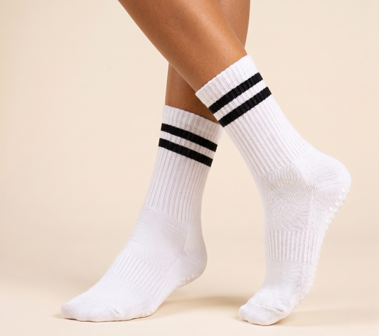 Crew grip sock