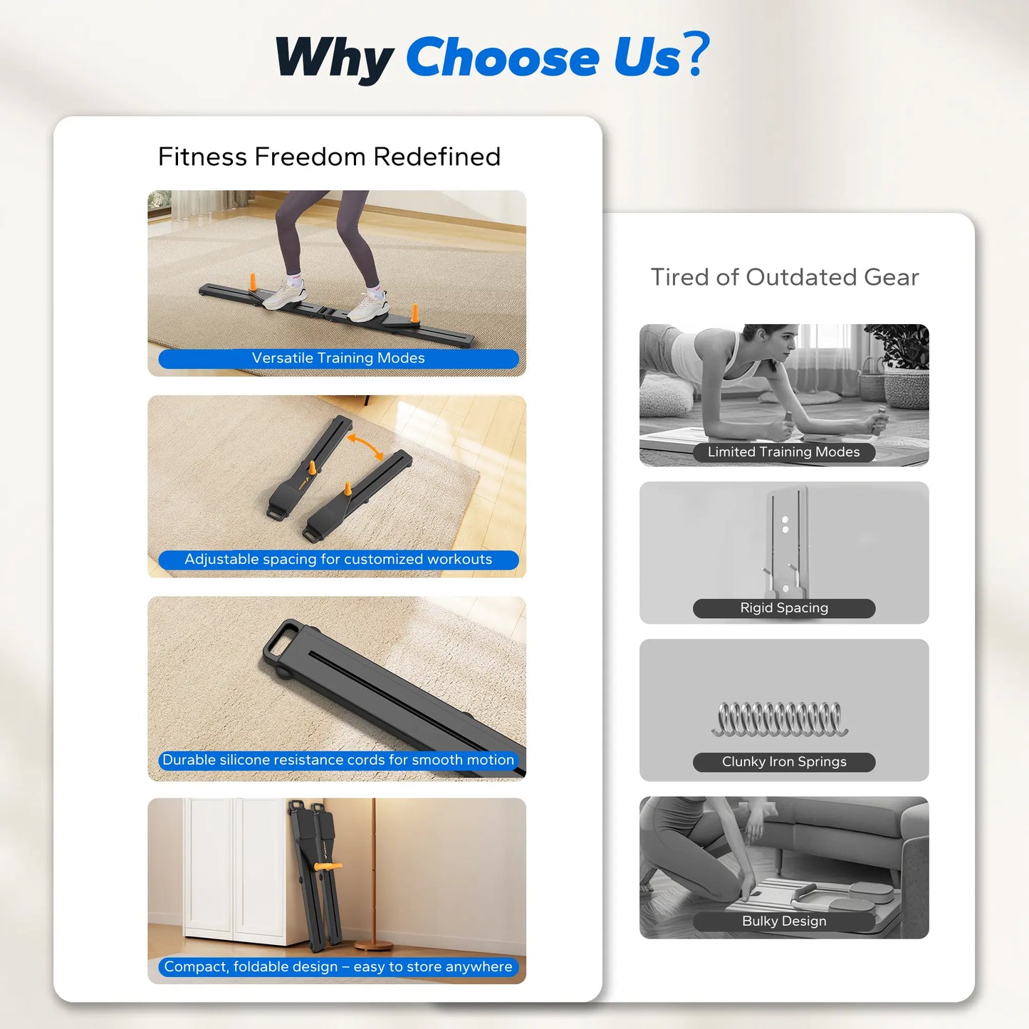 Merach Multi-functional Ab Exercise Board