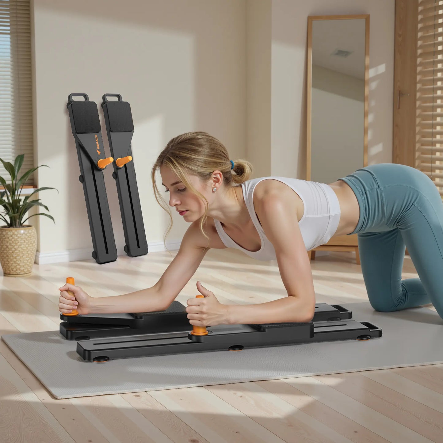 Merach Multi-functional Ab Exercise Board