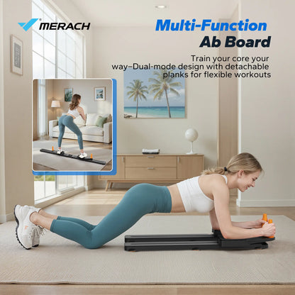 Merach Multi-functional Ab Exercise Board